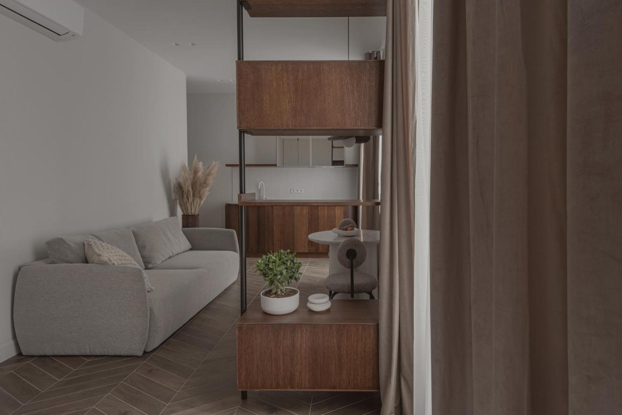 New Charming Apartment, Monaco Босолей Экстерьер фото