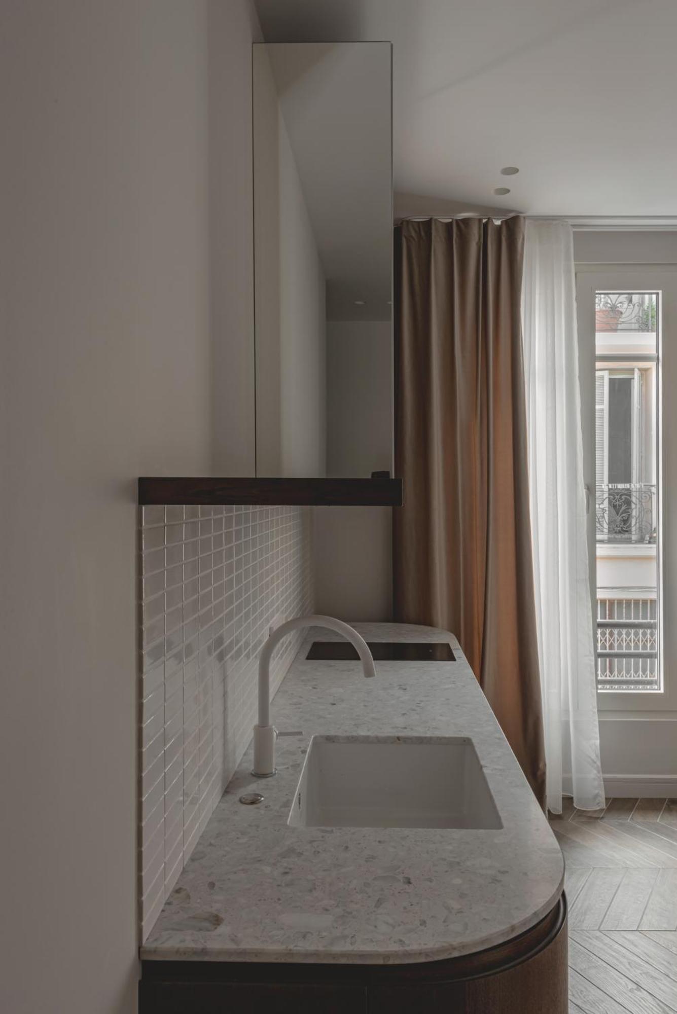 New Charming Apartment, Monaco Босолей Экстерьер фото